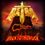 Back to the Rock CD  - Petra